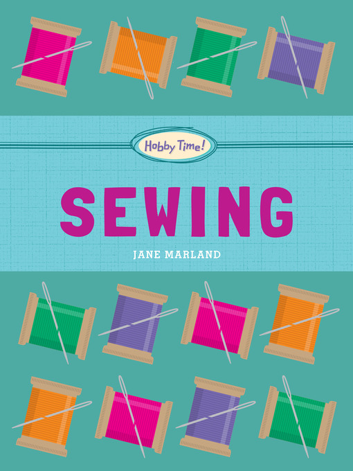 Title details for Sewing by Jane Marland - Available